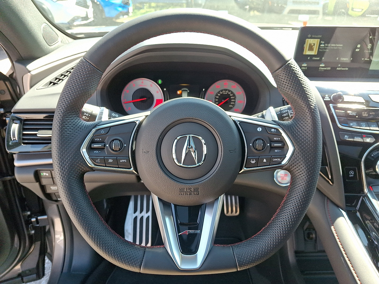 New 2026 Acura RDX w/ Advance Package AWD/4WD image 15