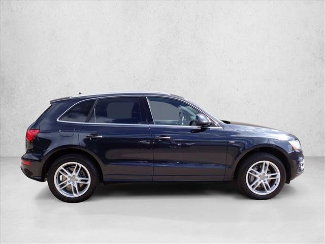 Used 2017 Audi Q5 3.0T Premium Plus w/ Technology Package AWD/4WD image 5