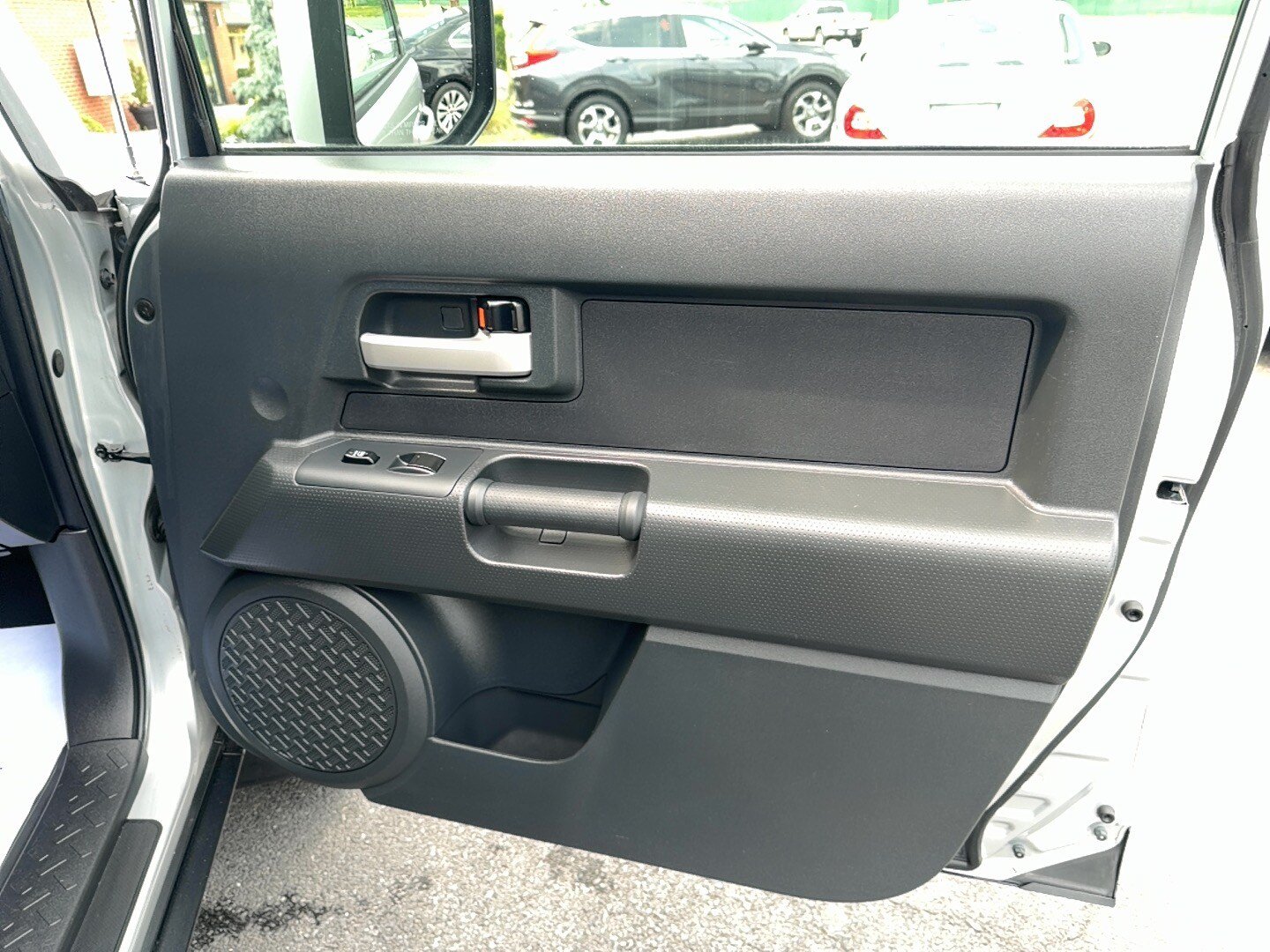 Used 2007 Toyota FJ Cruiser 4WD image 19