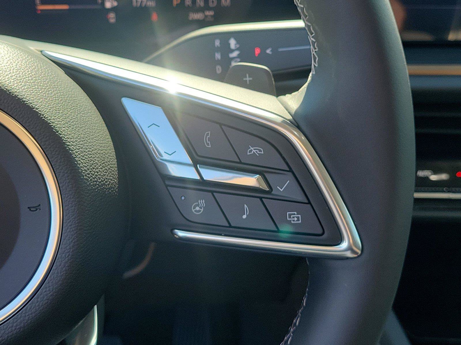 New 2026 Buick Envision Avenir AWD/4WD image 24