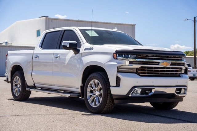 Used 2021 Chevrolet Silverado 1500 High Country w/ Safety Package II AWD/4WD image 25