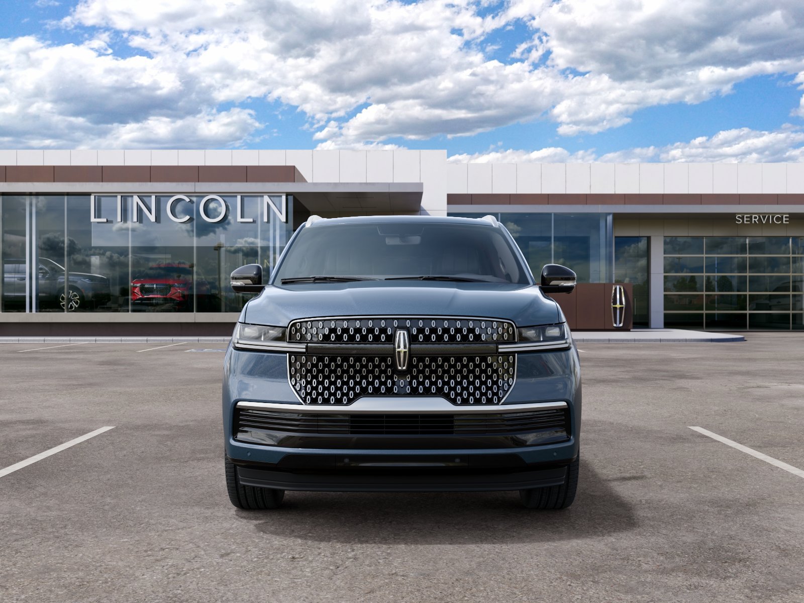 New 2027 Lincoln Navigator Reserve AWD/4WD image 26