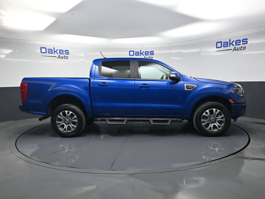 Used 2020 Ford Ranger Lariat w/ Technology Package RWD image 8