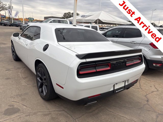 Used 2023 Dodge Challenger SXT w/ Blacktop Package image 5