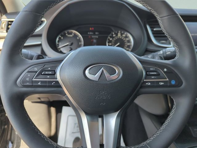 Used 2023 INFINITI QX50 Pure image 43