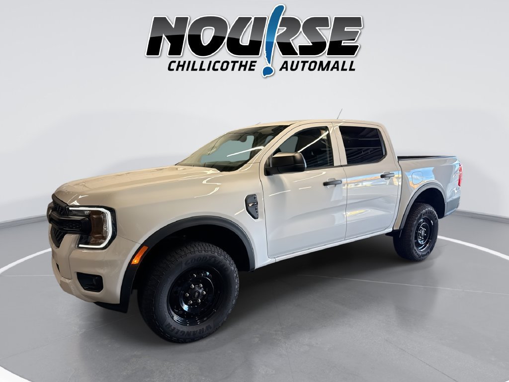 New 2026 Ford Ranger XL w/ Trailer Tow Package RWD image 1