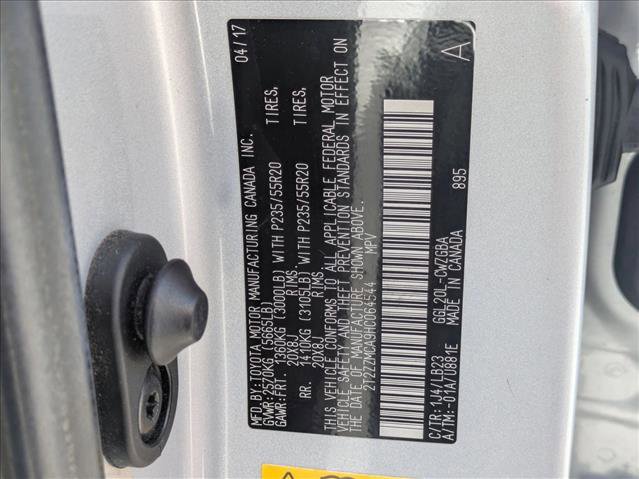 Used 2017 Lexus RX 350 FWD w/ Premium Package image 26