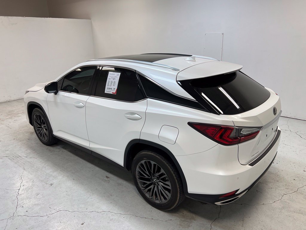Used 2022 Lexus RX 350 FWD w/ Special Edition image 5
