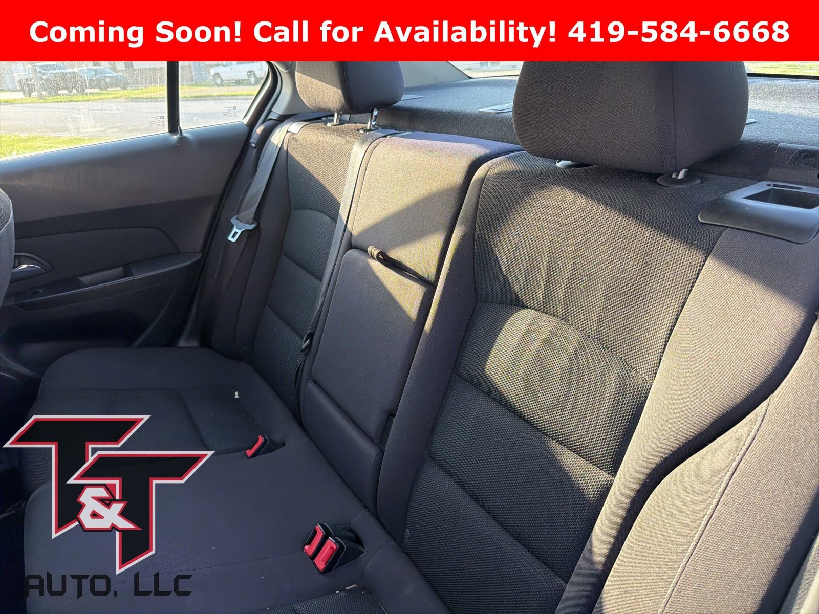 Used 2014 Chevrolet Cruze LT FWD image 6