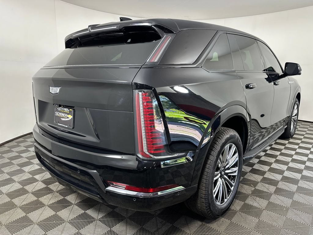 Used 2025 Cadillac Escalade IQ Sport 2 AWD/4WD image 5