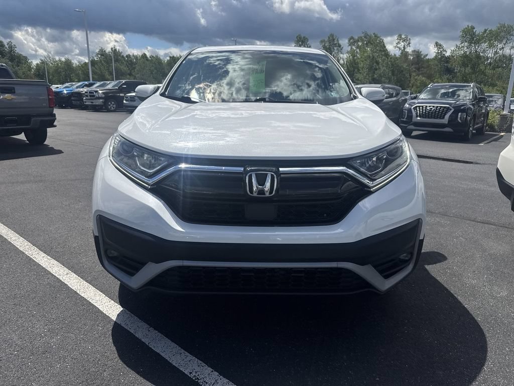 Used 2021 Honda CR-V EX-L image 3
