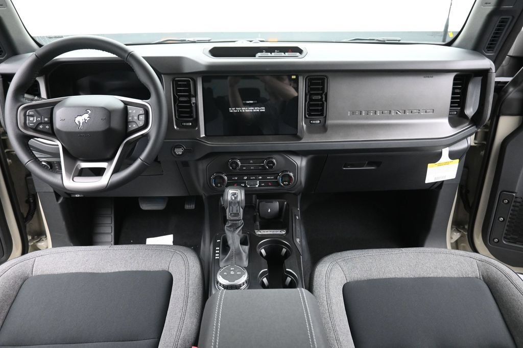 New 2026 Ford Bronco Big Bend AWD/4WD image 12
