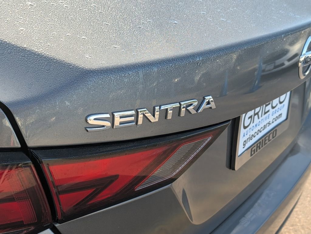 Used 2020 Nissan Sentra S image 14