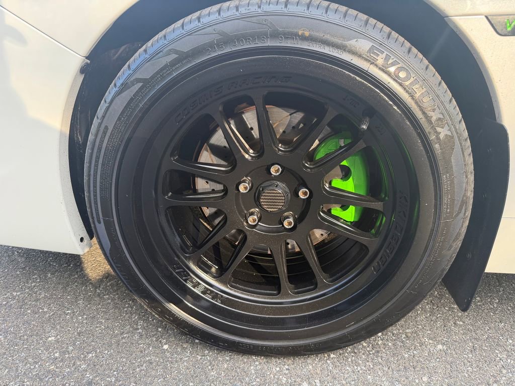 Used 2018 Subaru WRX AWD/4WD image 32