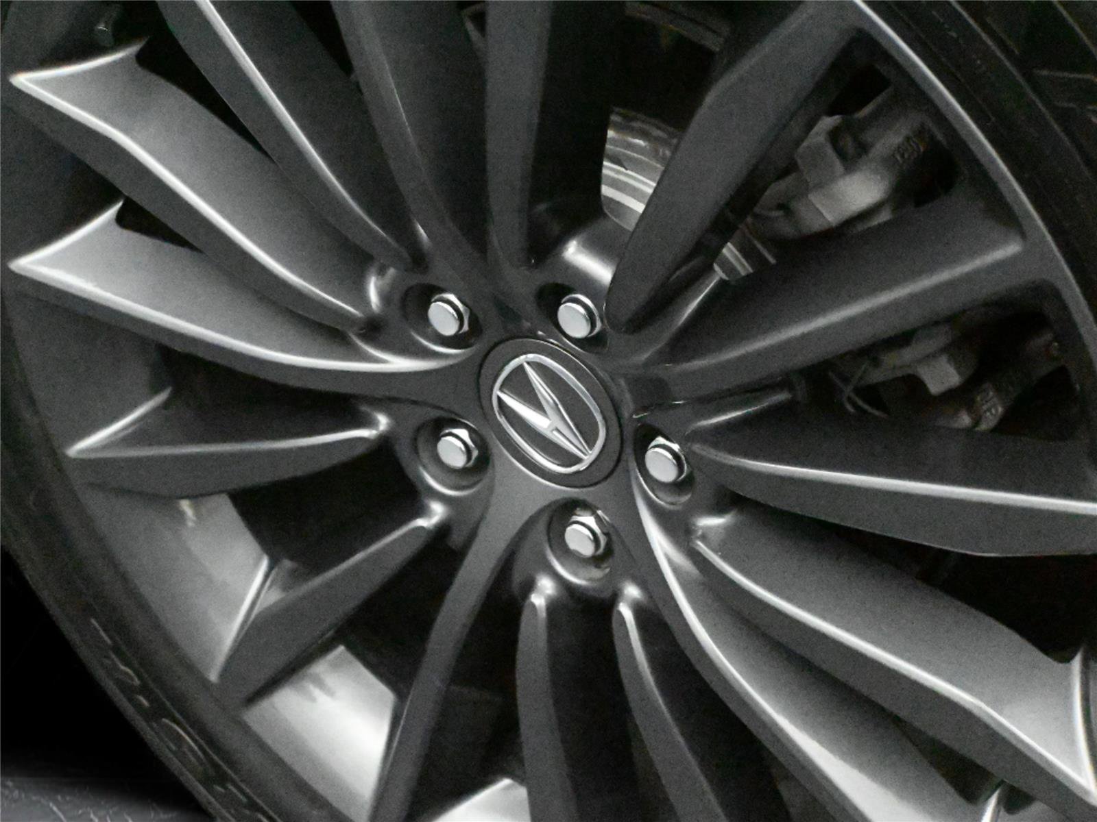 Certified 2024 Acura RDX A-Spec AWD/4WD image 12