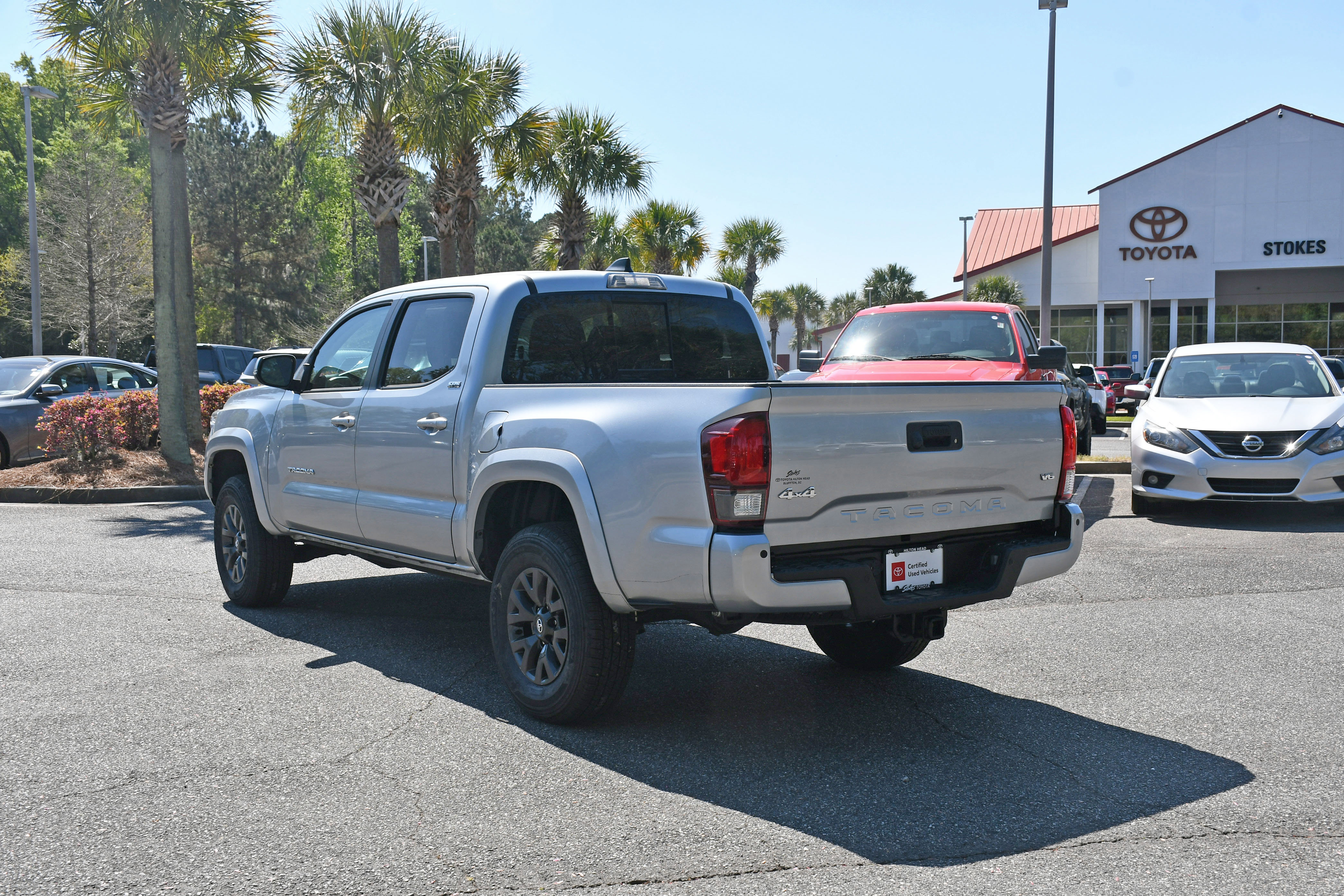 Certified 2023 Toyota Tacoma SR5 image 3