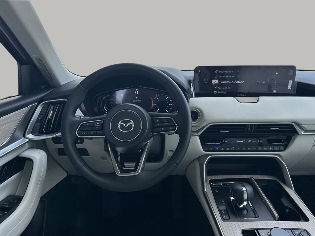 New 2026 MAZDA CX-90 Plug-In Hybrid w/ Premium Plus image 17