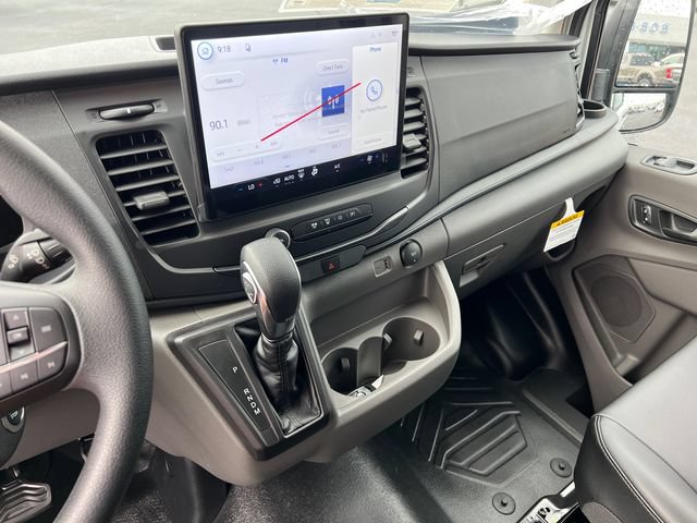 New 2027 Ford Transit 250 148 Medium Roof Extended AWD w/ Load Area Protection Package image 22