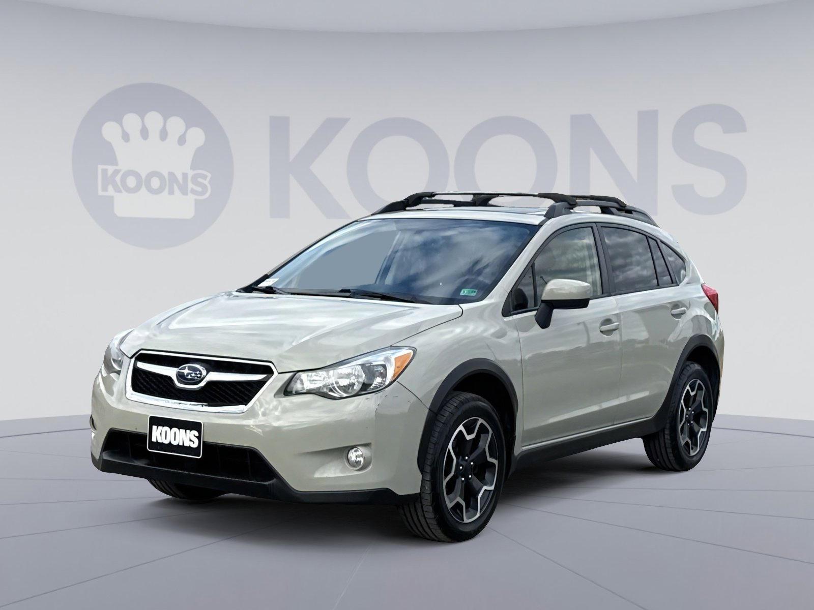 Used 2015 Subaru Crosstrek 2.0i Premium w/ Moonroof Package