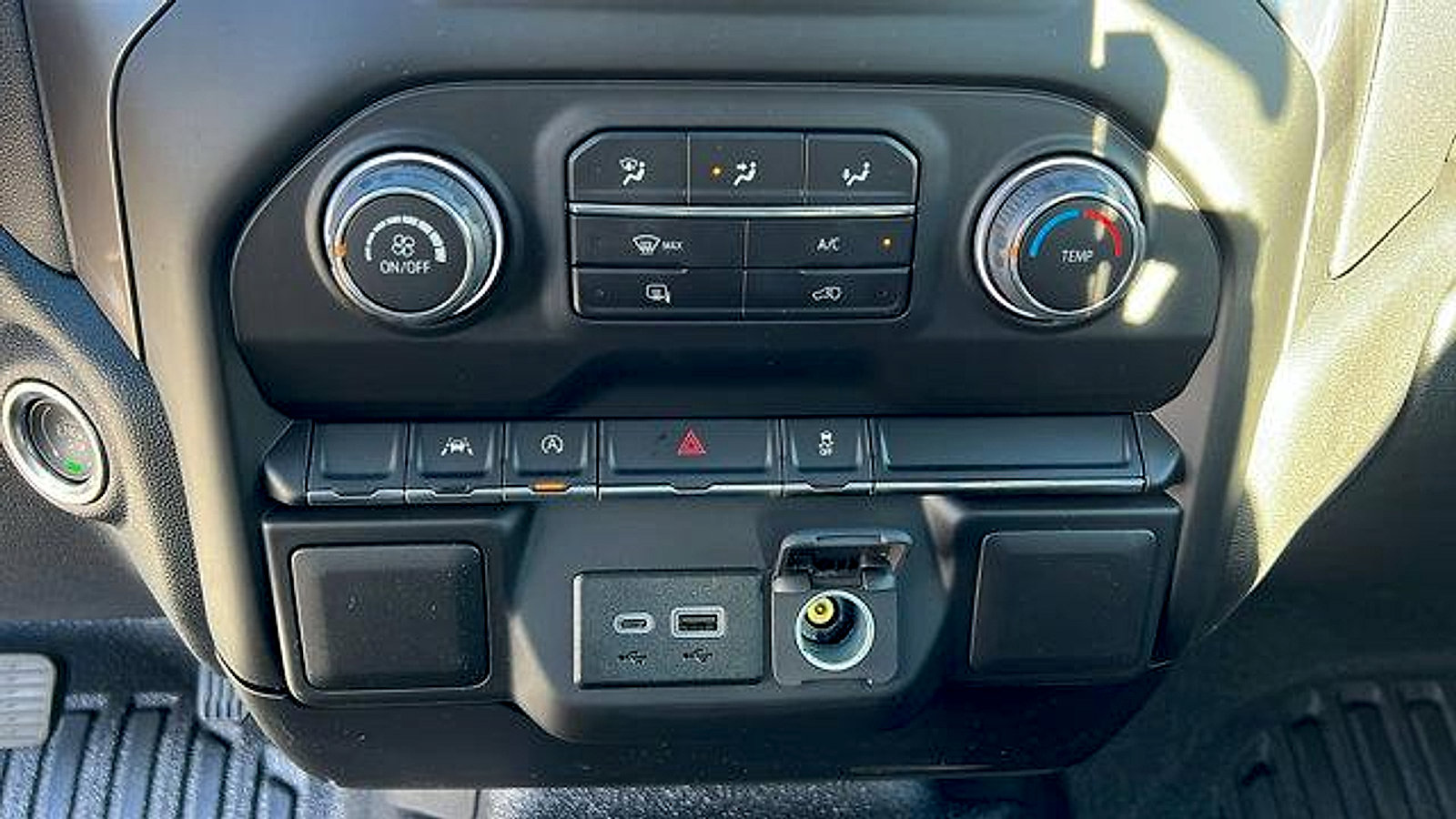 New 2026 Chevrolet Silverado 1500 W/T image 17