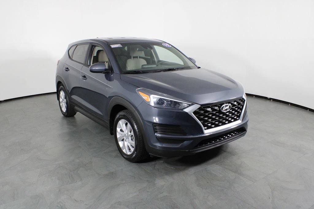 Used 2019 Hyundai Tucson SE FWD image 4