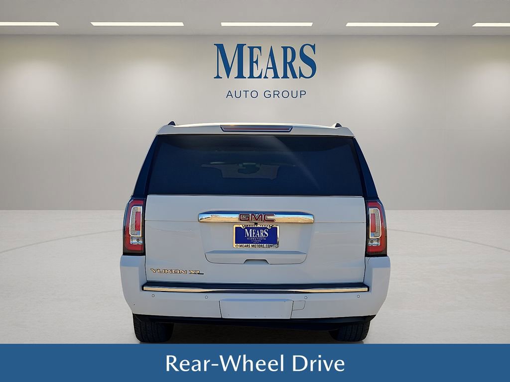 Used 2020 GMC Yukon XL Denali image 5