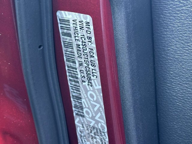 Used 2023 Dodge Durango R/T AWD/4WD image 10