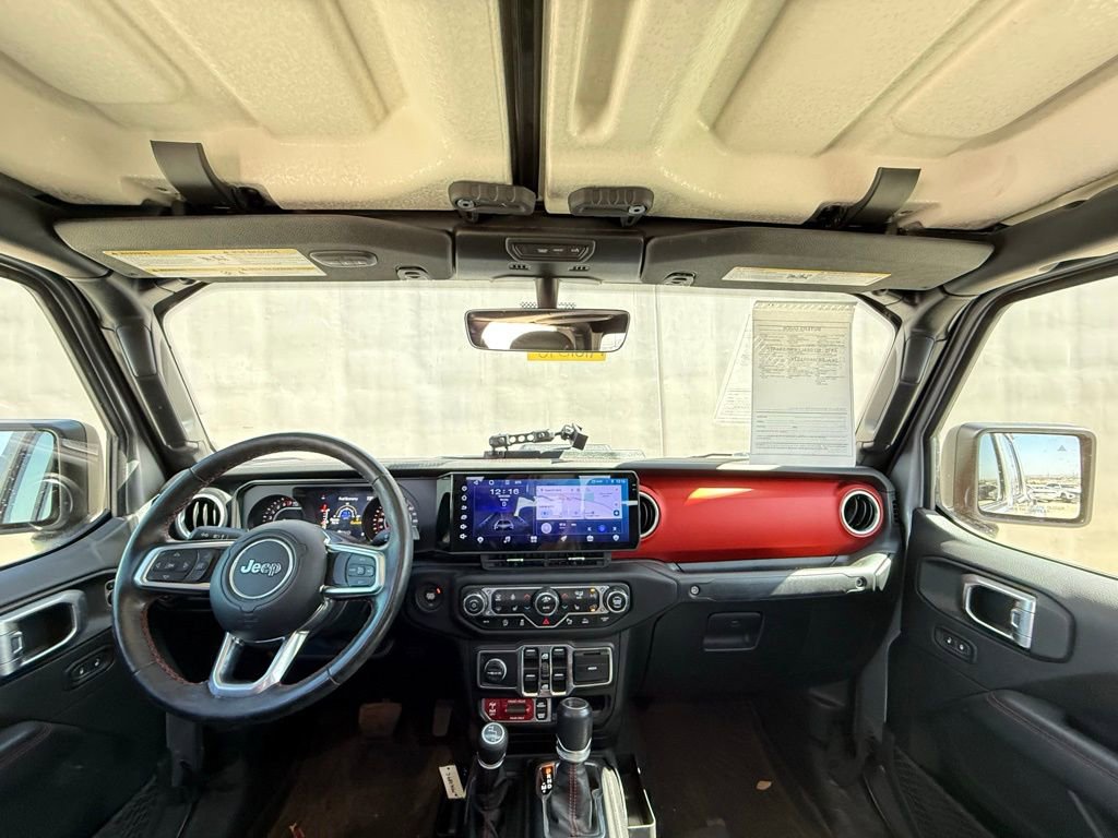 Used 2020 Jeep Gladiator Rubicon AWD/4WD image 6