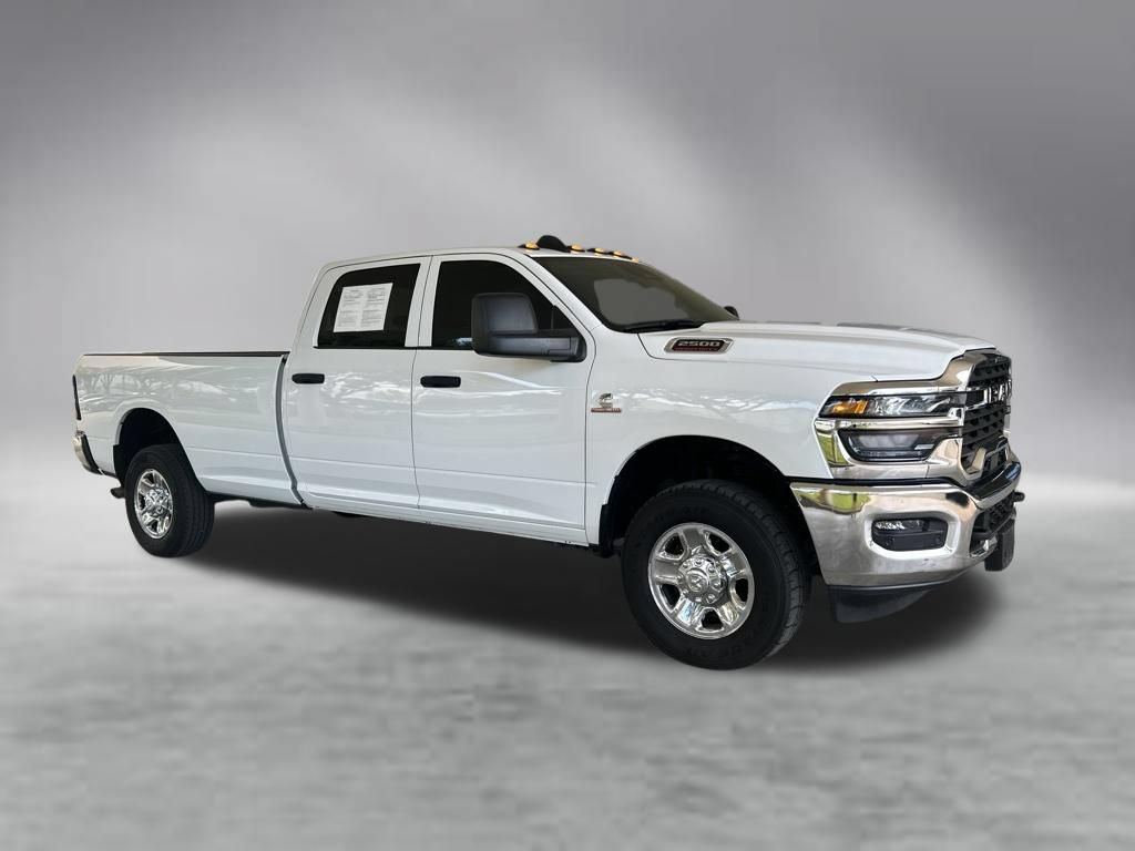 Used 2025 RAM 2500 Tradesman w/ Chrome Appearance Group AWD/4WD image 2