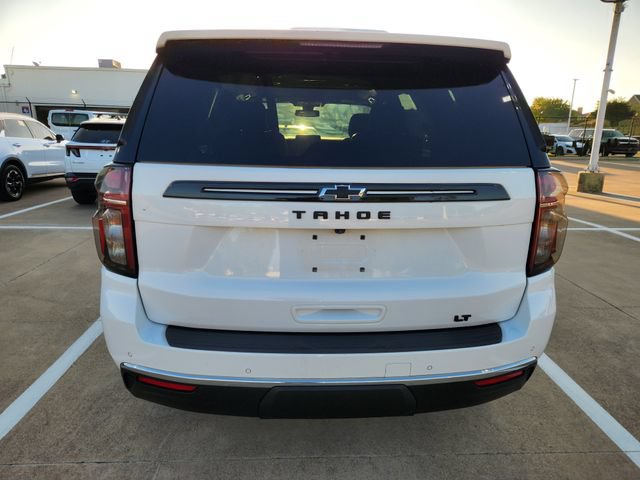 Used 2022 Chevrolet Tahoe LT AWD/4WD image 5