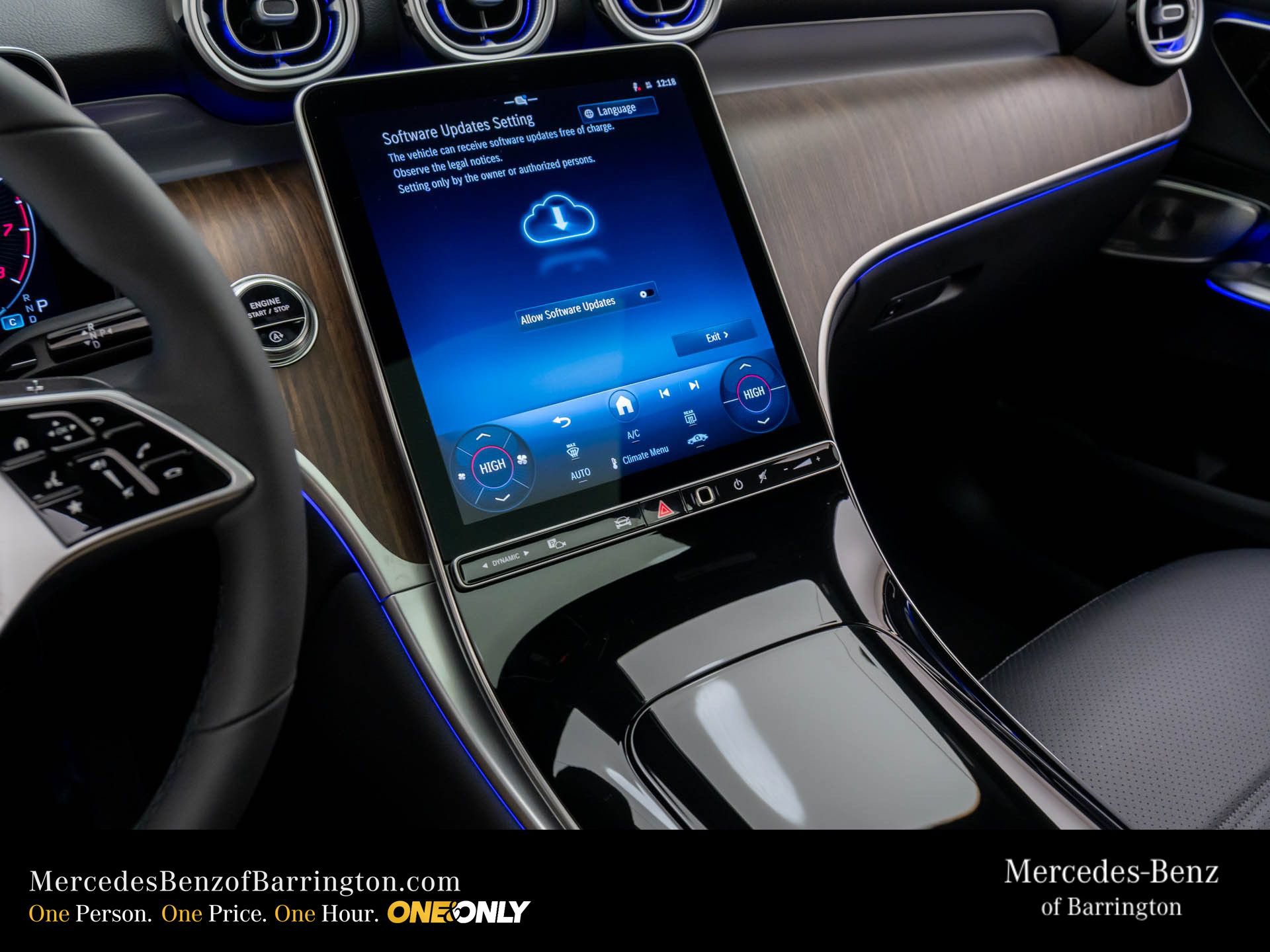 New 2026 Mercedes-Benz GLC 300 4MATIC image 26