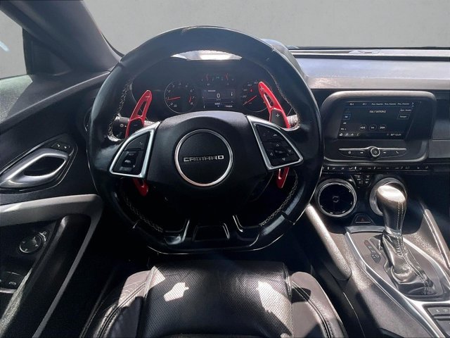 Used 2019 Chevrolet Camaro LT RWD image 7