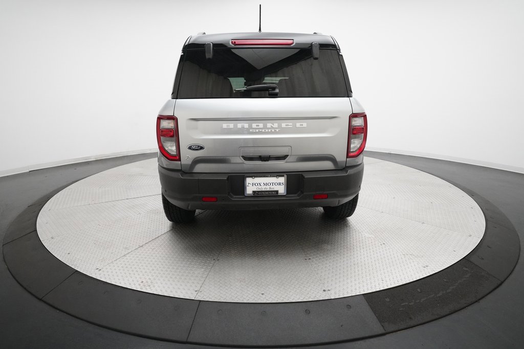 Used 2022 Ford Bronco Sport Outer Banks w/ Tech Package image 25