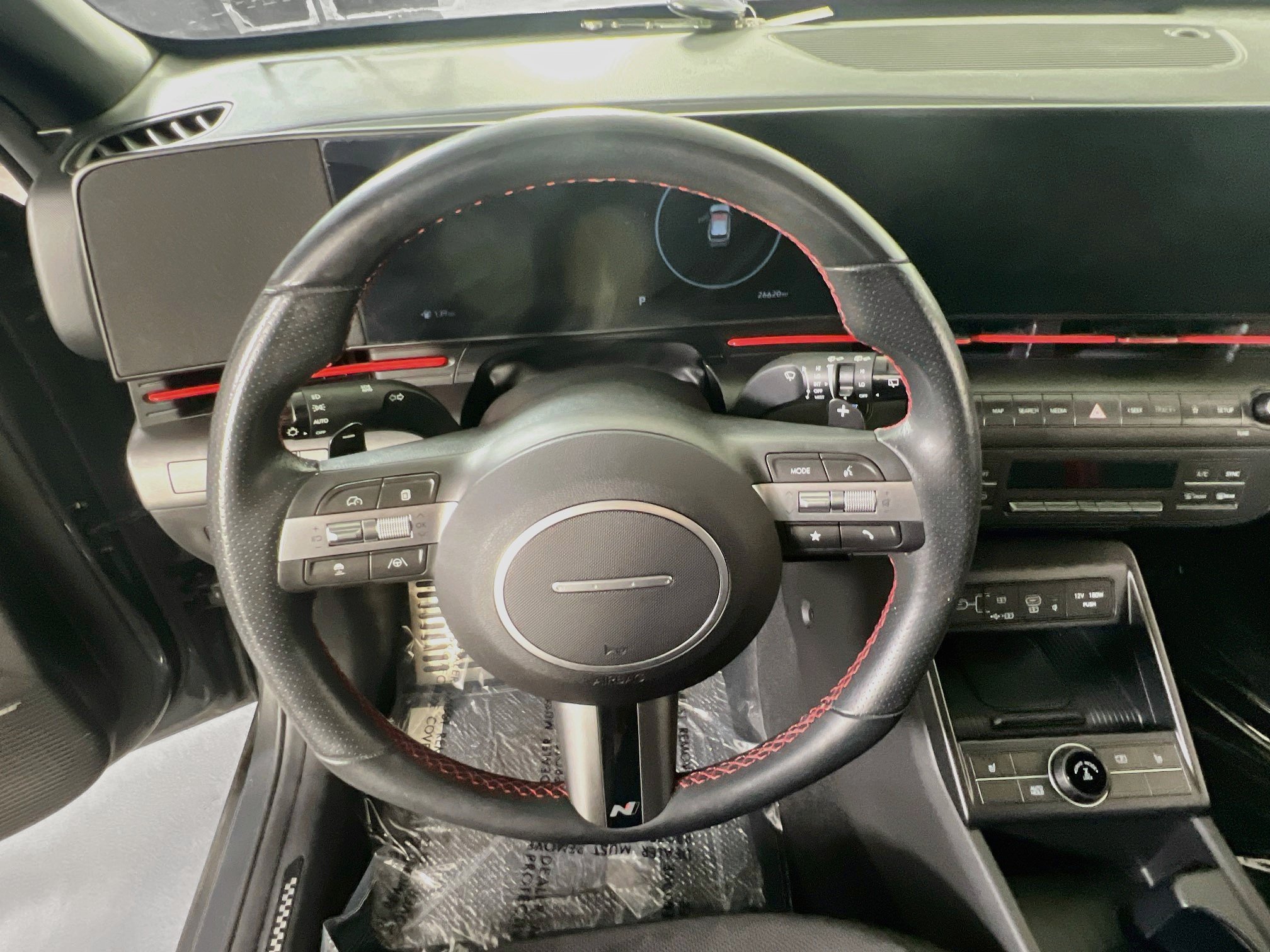 Used 2024 Hyundai Kona N Line AWD/4WD image 11