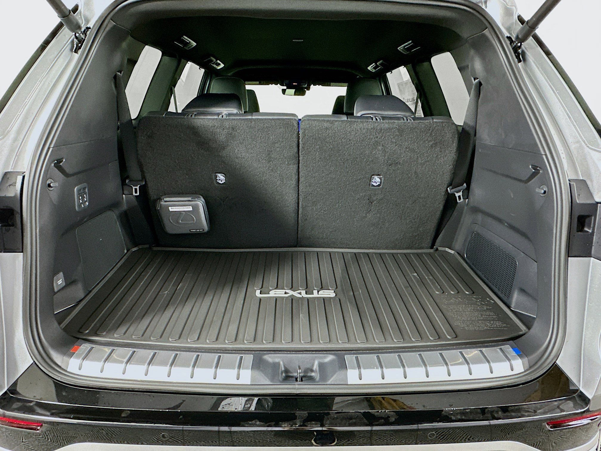 New 2026 Lexus TX 500h AWD image 29