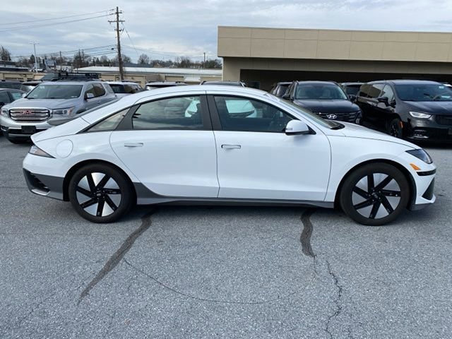 Used 2024 Hyundai Ioniq 6 SE image 4