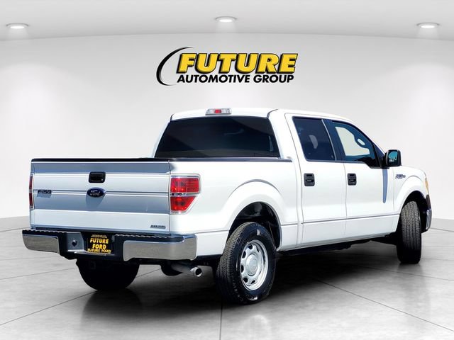 Used 2014 Ford F150 XL w/ Equipment Group 101A Mid RWD image 4