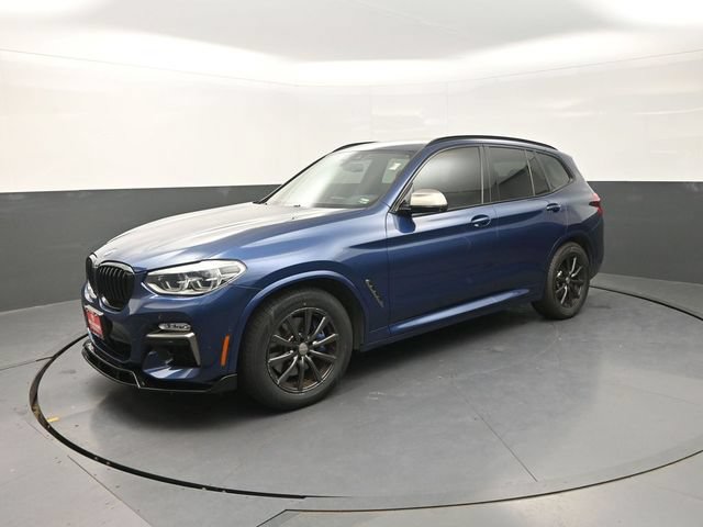 Used 2018 BMW X3 M40i AWD/4WD image 3