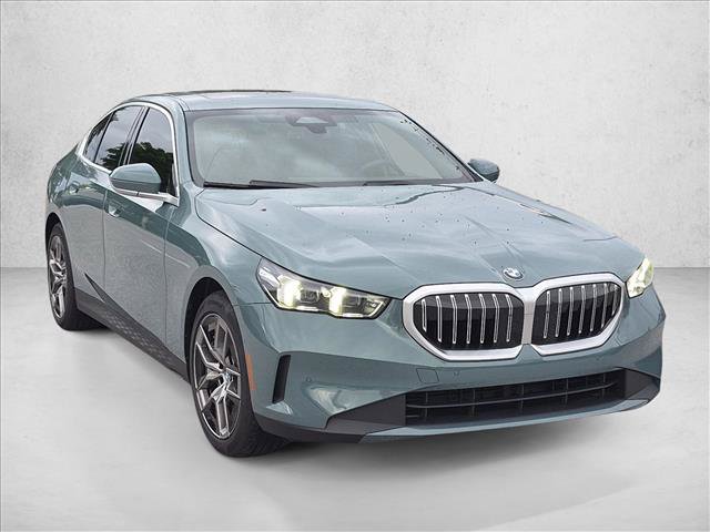 New 2027 BMW 530i RWD image 6