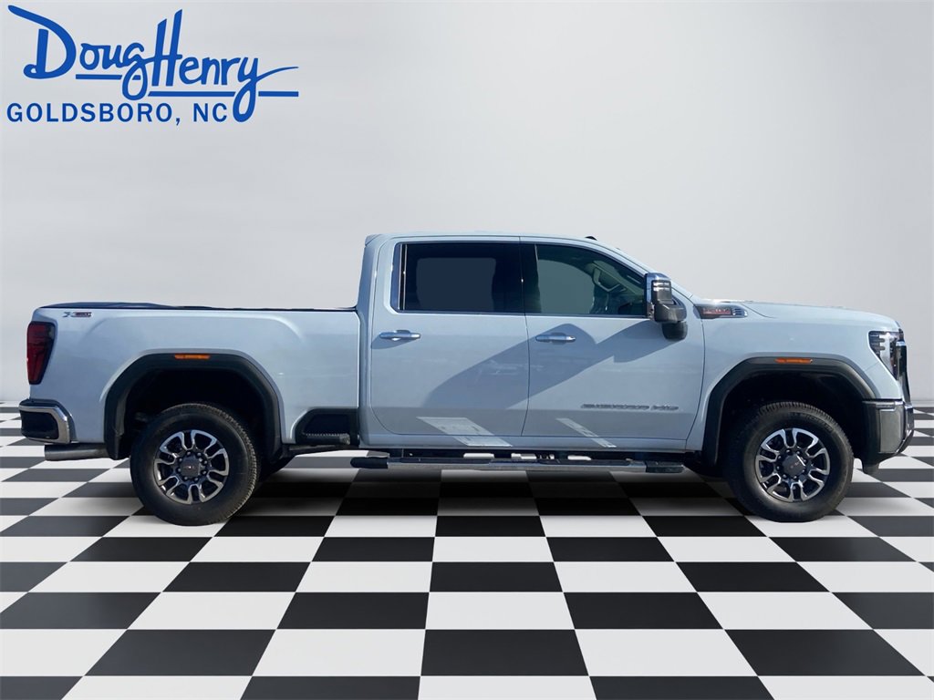 New 2026 GMC Sierra 2500 SLT w/ SLT Premium Package image 6