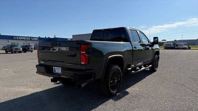 New 2026 Chevrolet Silverado 3500 LT w/ Trail Boss Package AWD/4WD image 4