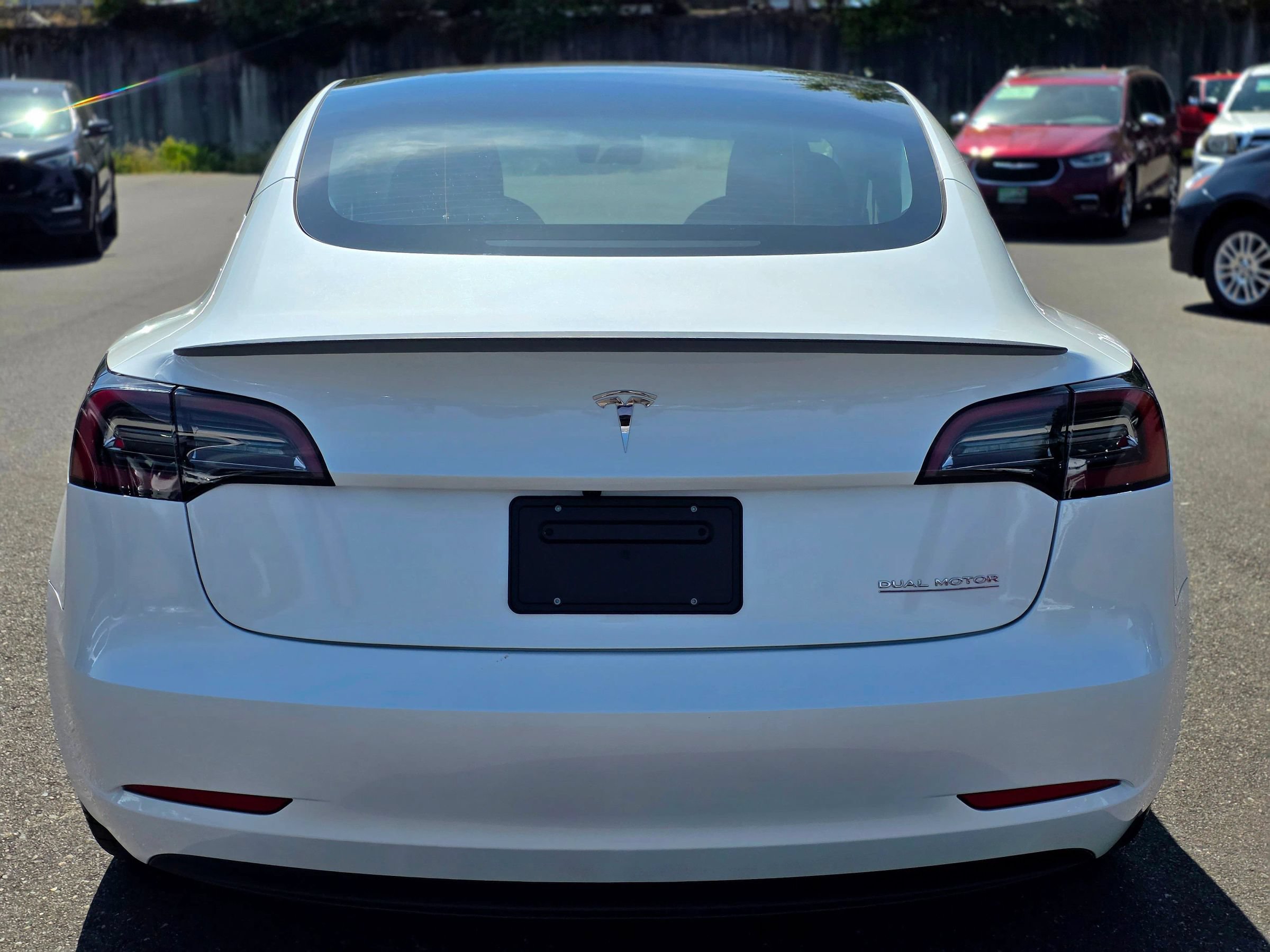 Used 2023 Tesla Model 3 Performance AWD/4WD image 7