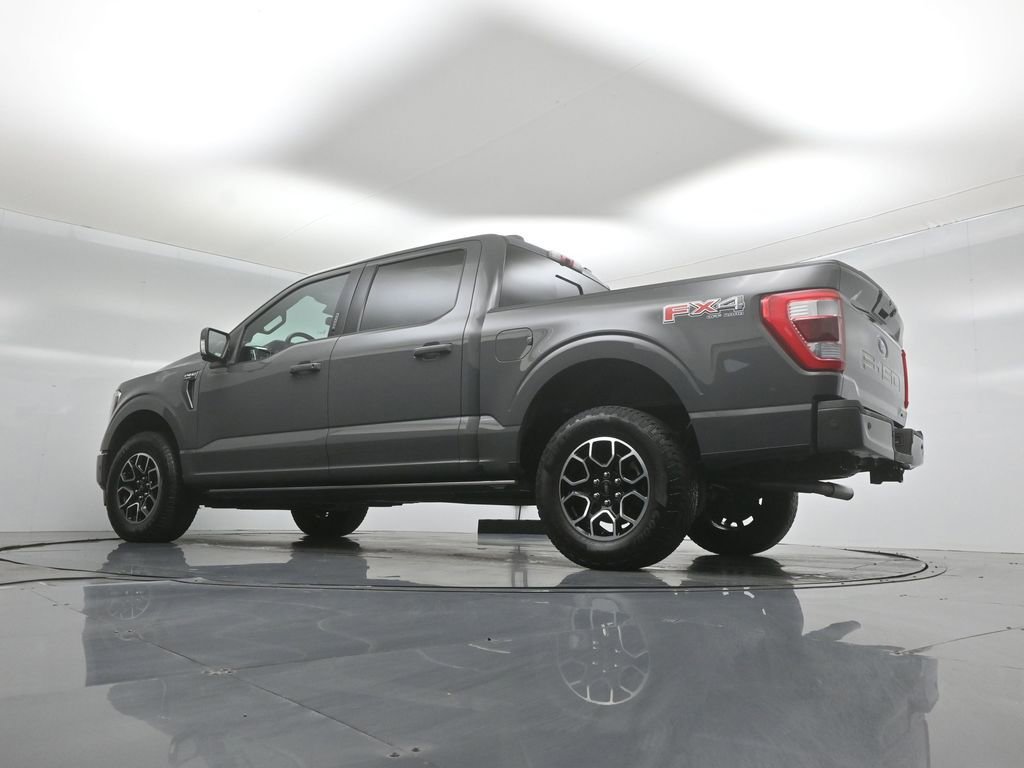 Certified 2021 Ford F150 Lariat w/ Equipment Group 502A High AWD/4WD image 51