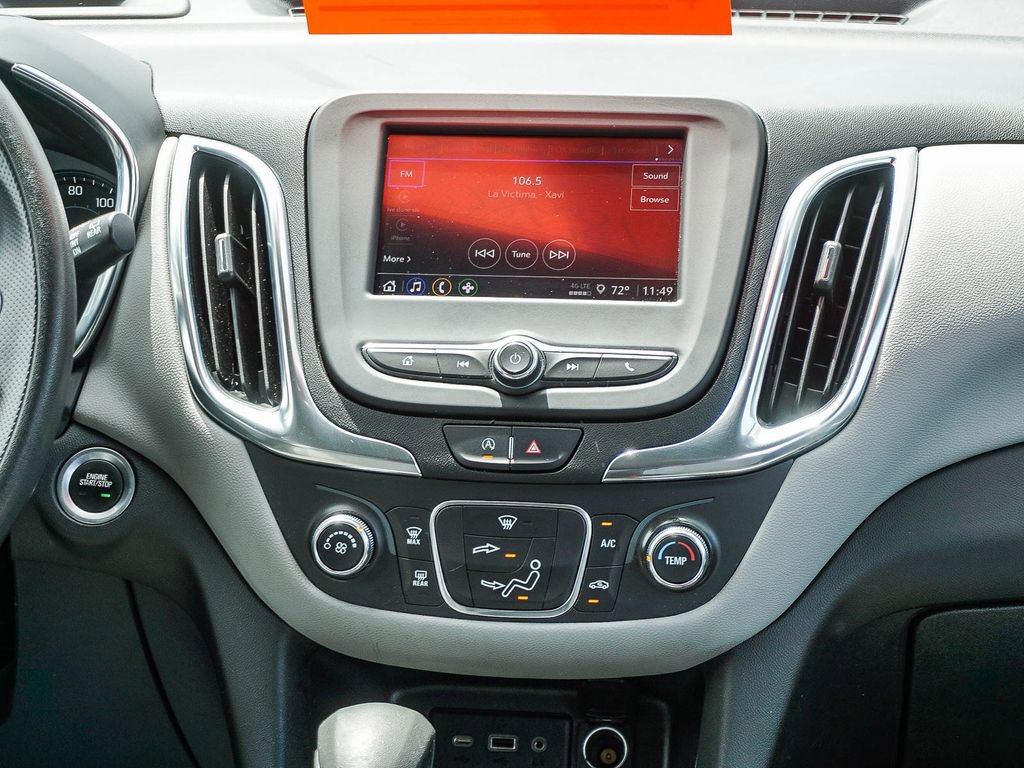 Used 2022 Chevrolet Equinox LS w/ LS Convenience Package image 16