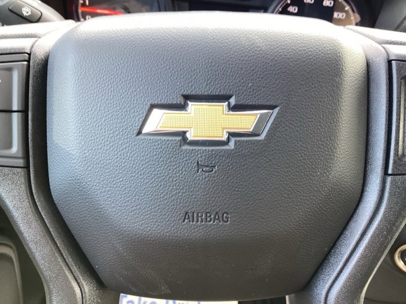New 2026 Chevrolet Silverado 2500 Custom w/ Custom Convenience Package image 33