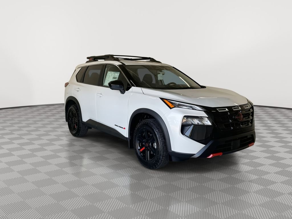New 2026 Nissan Rogue SV AWD/4WD image 13