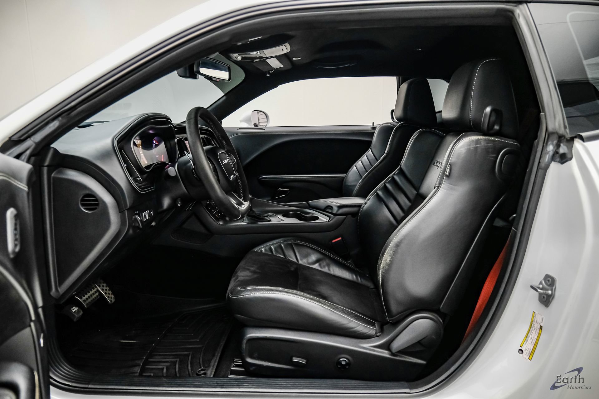 Used 2021 Dodge Challenger SRT Hellcat Redeye image 43