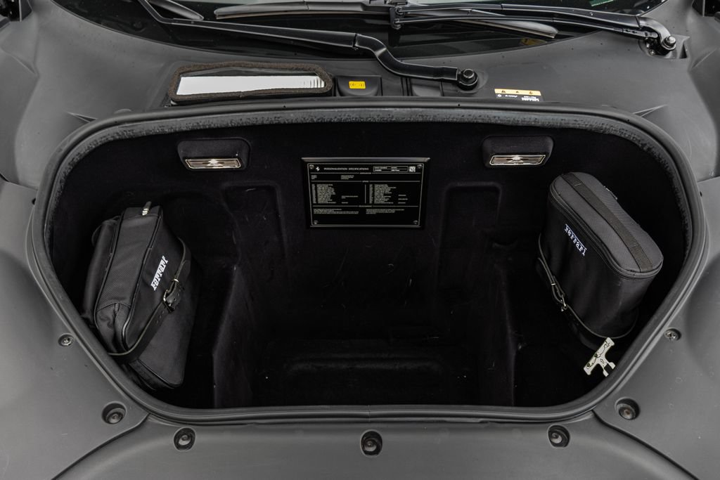 Certified 2019 Ferrari 488 Pista Coupe RWD image 14
