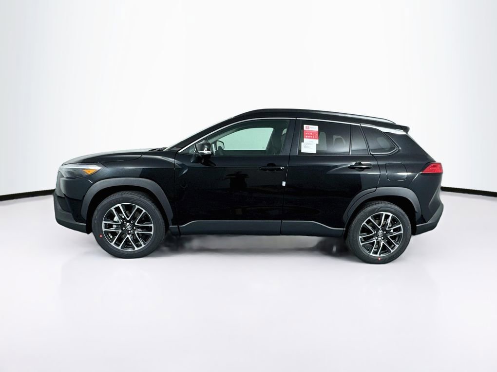 New 2026 Toyota Corolla Cross XLE AWD/4WD image 5