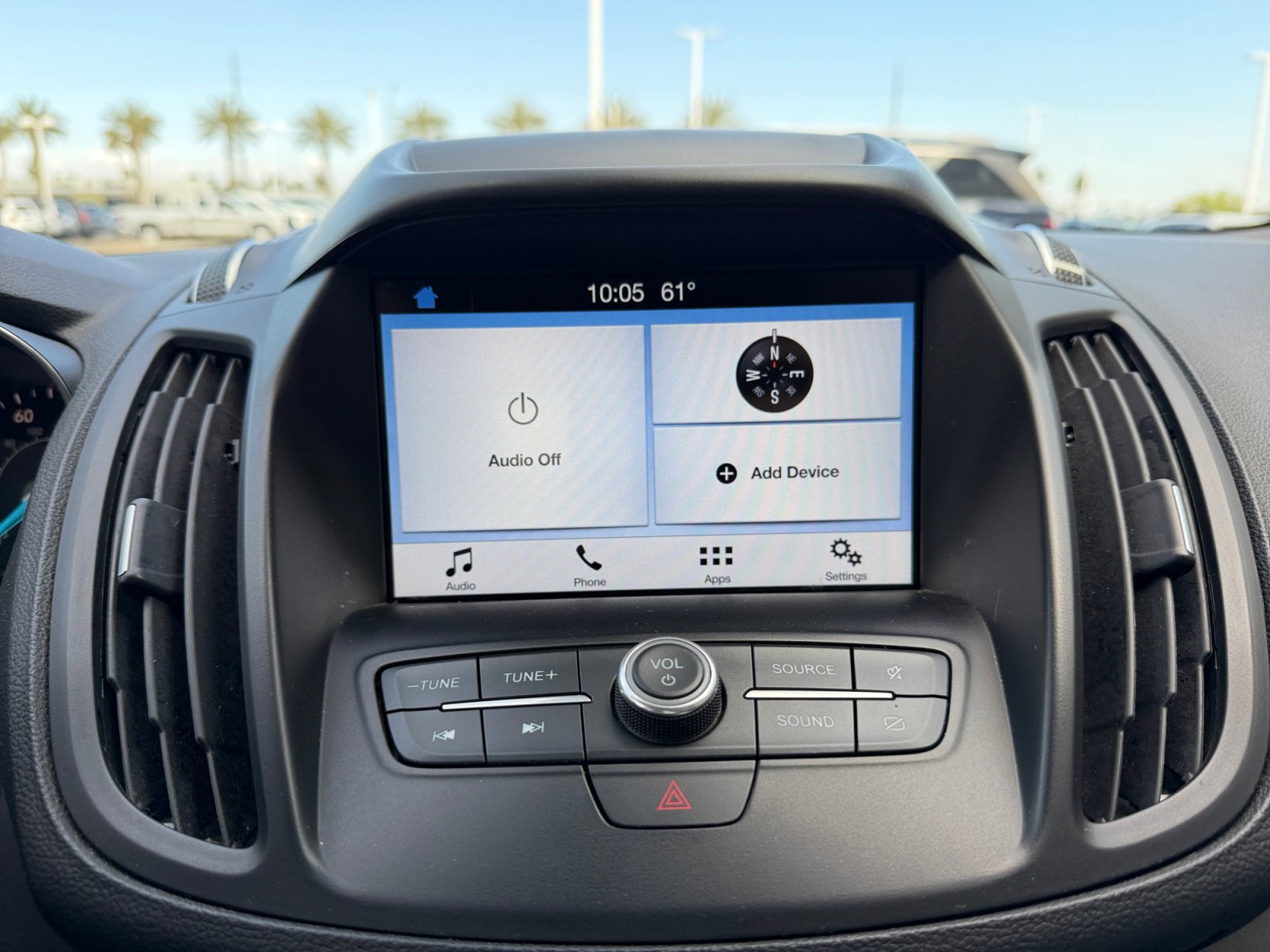 Used 2019 Ford Escape SE image 12